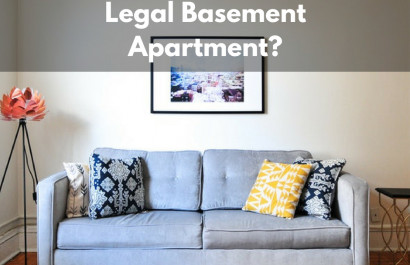 What Makes a Basement Apartment Legal in Milton?